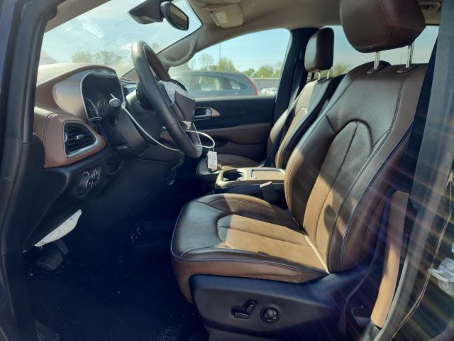 2018 CHRYSLER PACIFICA HYBRID LIMITED - 2C4RC1N70JR169646