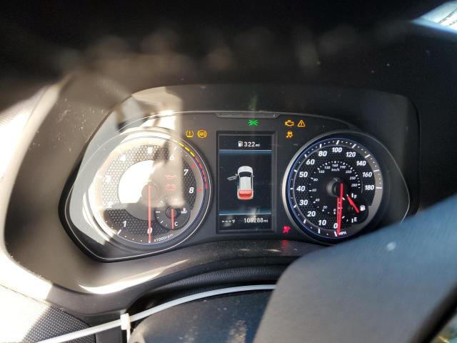 2019 HYUNDAI VELOSTER N #3293540452