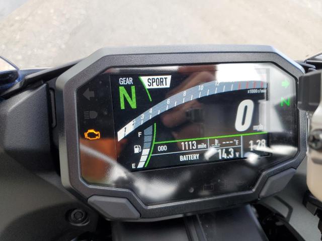 2025 KAWASAKI ZX636 K #3310416980