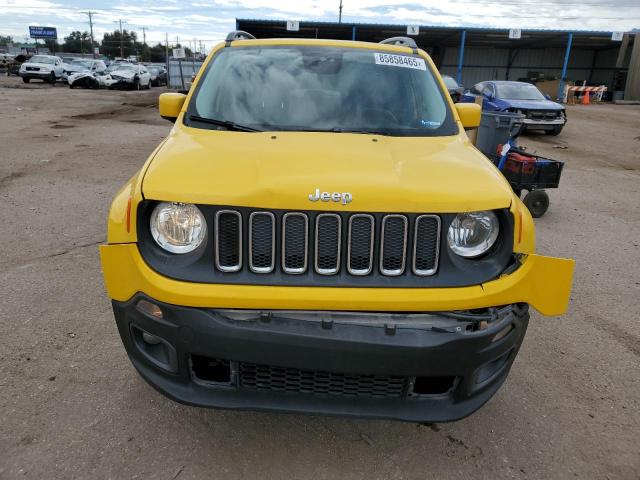 2016 JEEP RENEGADE LATITUDE - ZACCJBBT3GPD36288