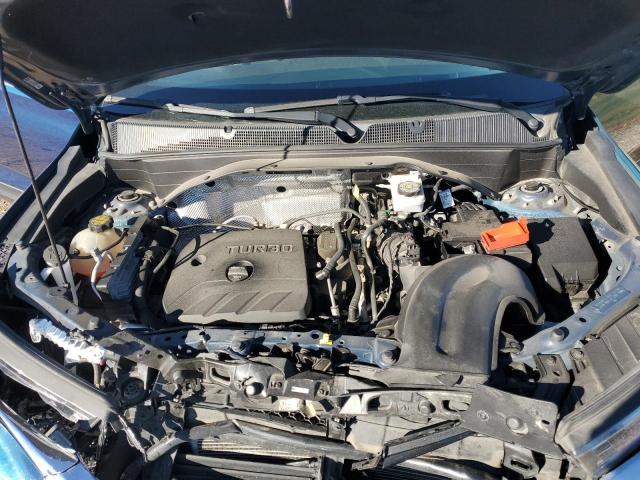 2021 CHEVROLET TRAILBLAZE - KL79MPSL6MB053790