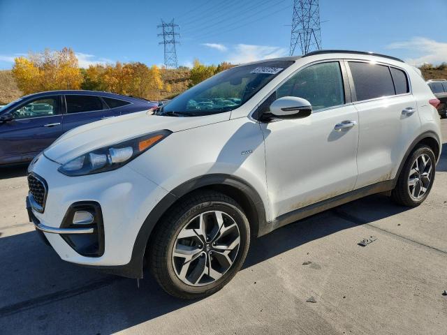 Global Auto Auctions: 2020 KIA SPORTAGE EX