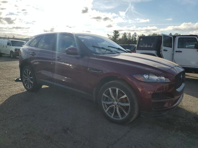 2017 JAGUAR F-PACE PRE SADCJ2BN5HA490024