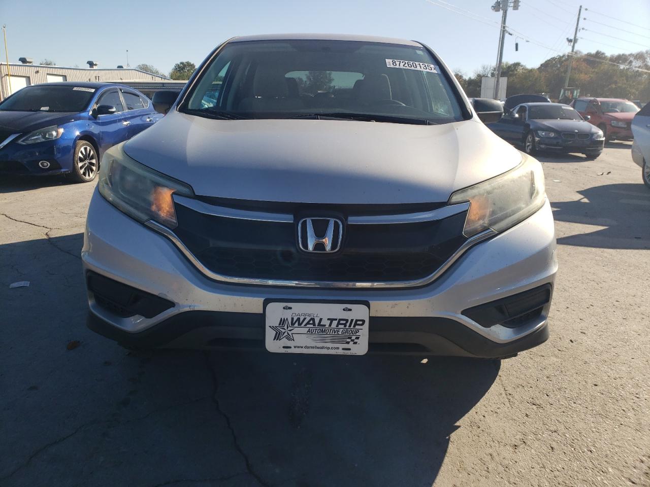 HONDA CR-V SE