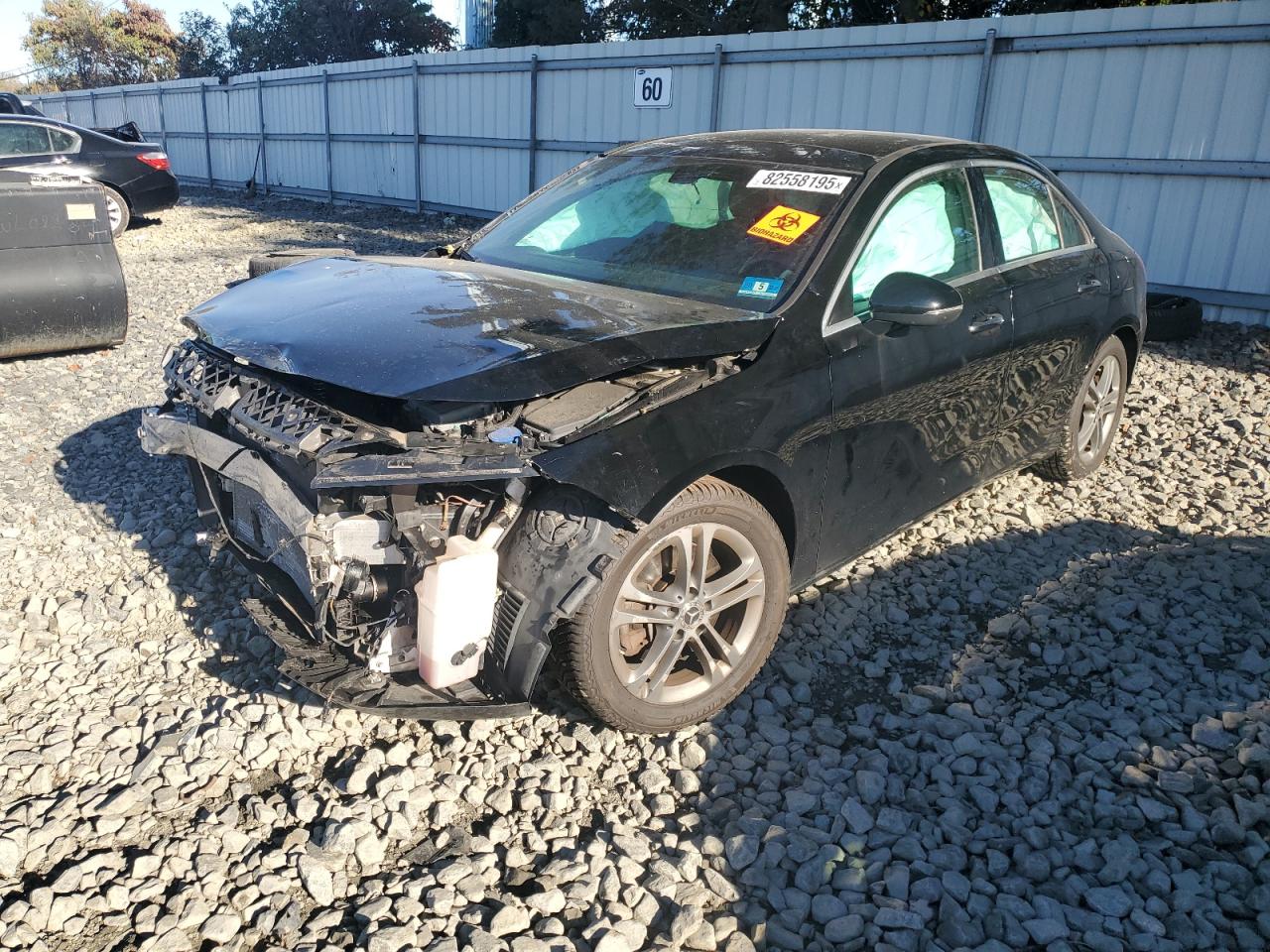 MERCEDES-BENZ A-CLASS 220 4MATIC