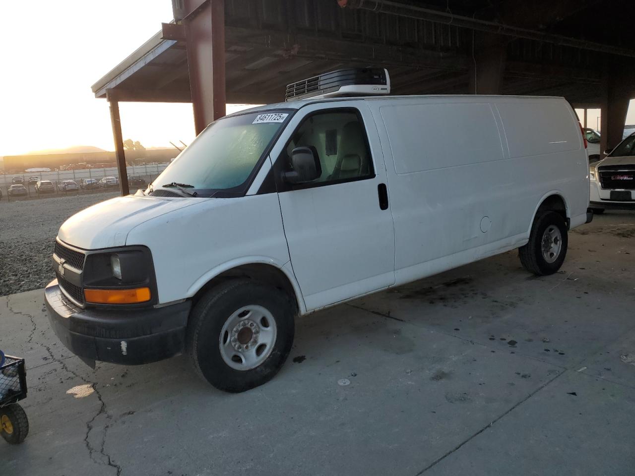 Lot #3262040460 2015 CHEVROLET EXPRESS G3