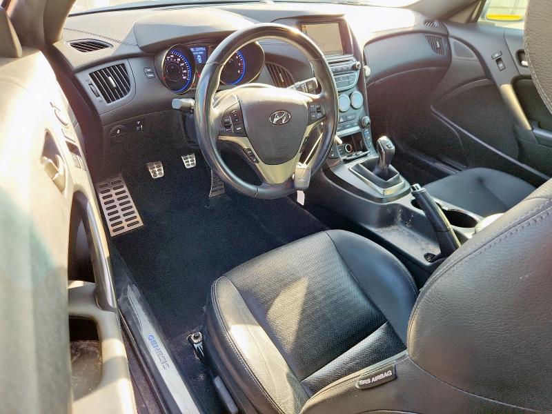 2016 HYUNDAI GENESIS CO KMHHU6KJ9GU135668