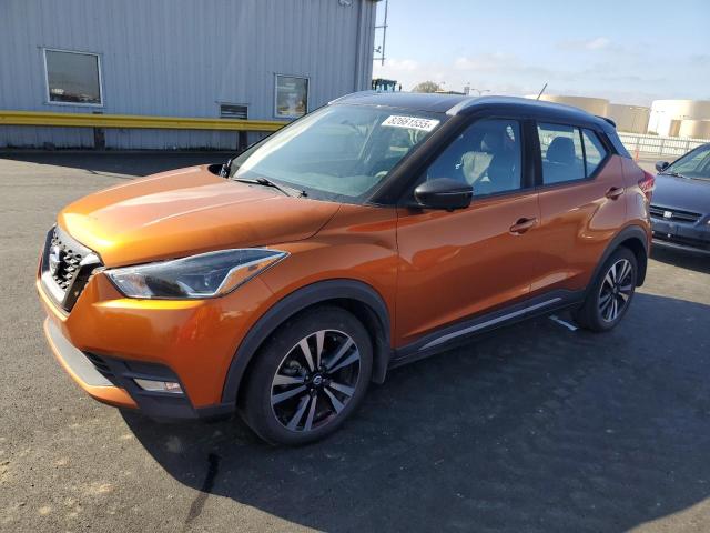NISSAN KICKS S