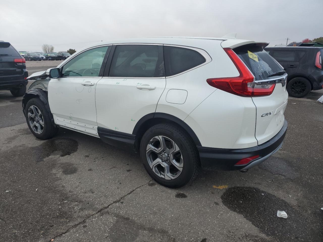 HONDA CR-V EXL