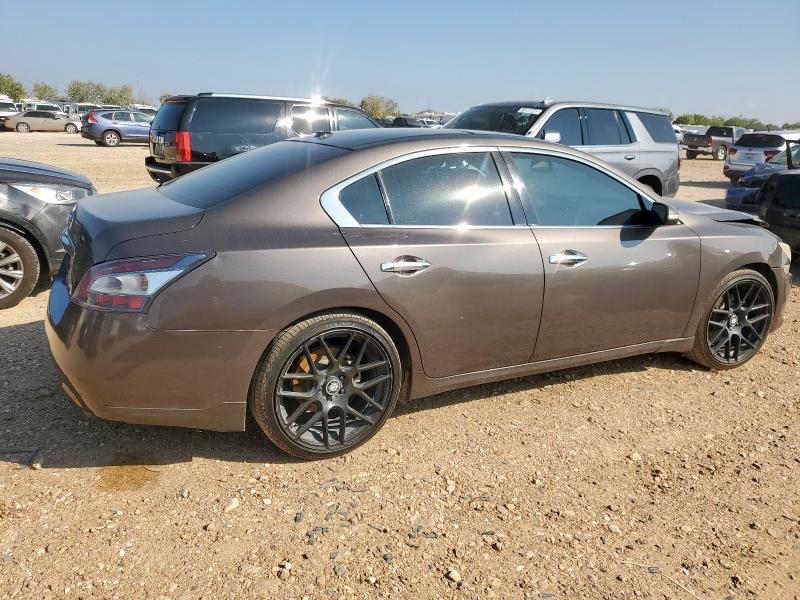 2014 NISSAN MAXIMA S #3286541151