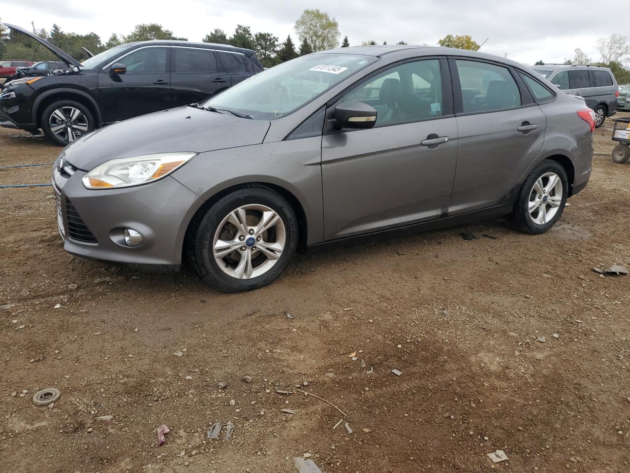 Lot #3291338148 2012 FORD FOCUS SE