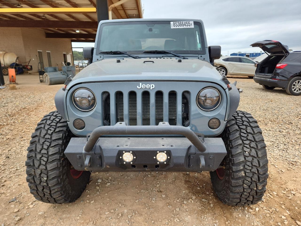 JEEP WRANGLER RUBICON