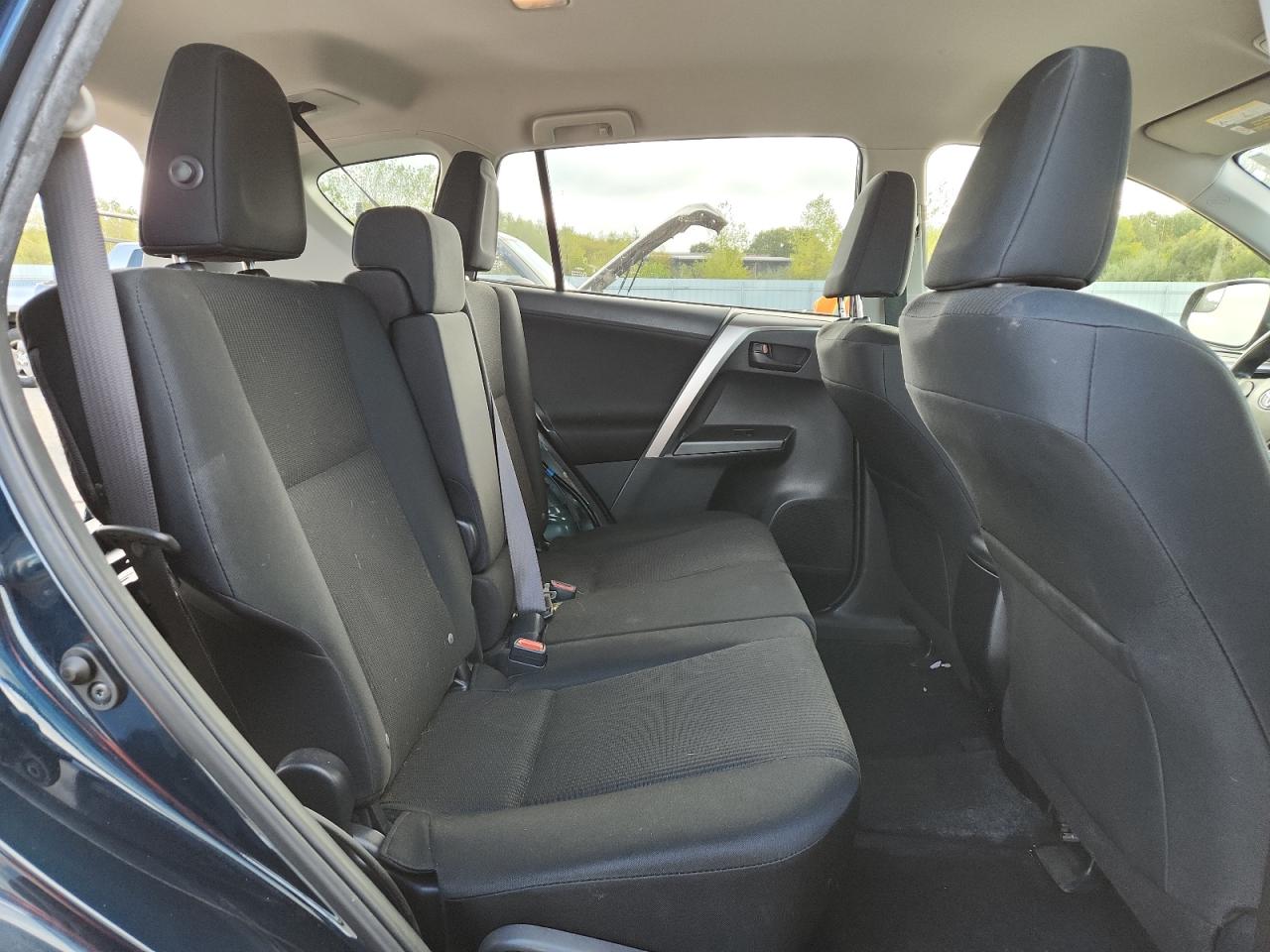 Lot #3305426459 2018 TOYOTA RAV4 LE