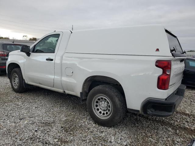 2023 CHEVROLET SILVERADO C1500 - 3GCNAAEK9PG348517