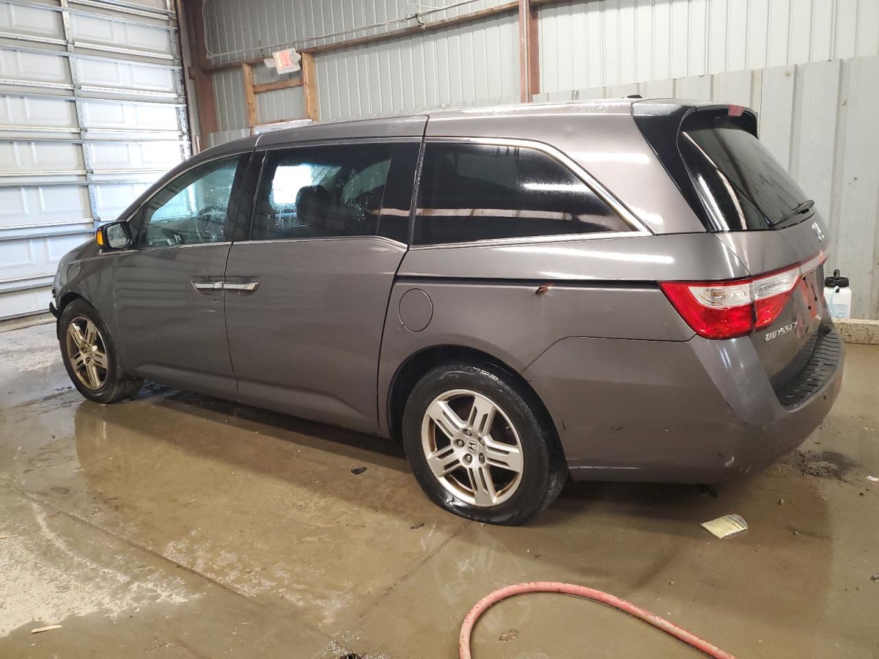 HONDA ODYSSEY TOURING