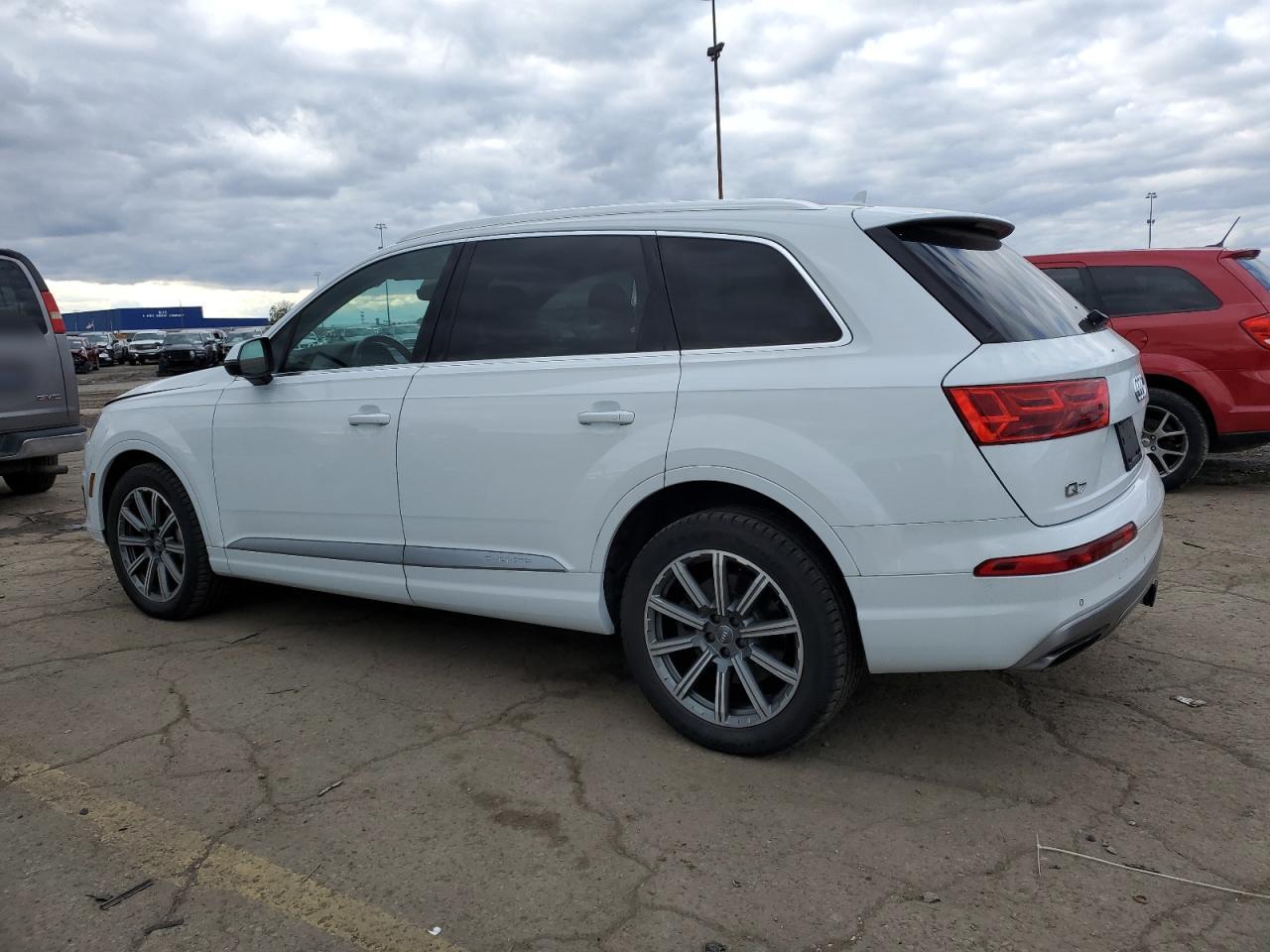 AUDI Q7 PRESTIGE
