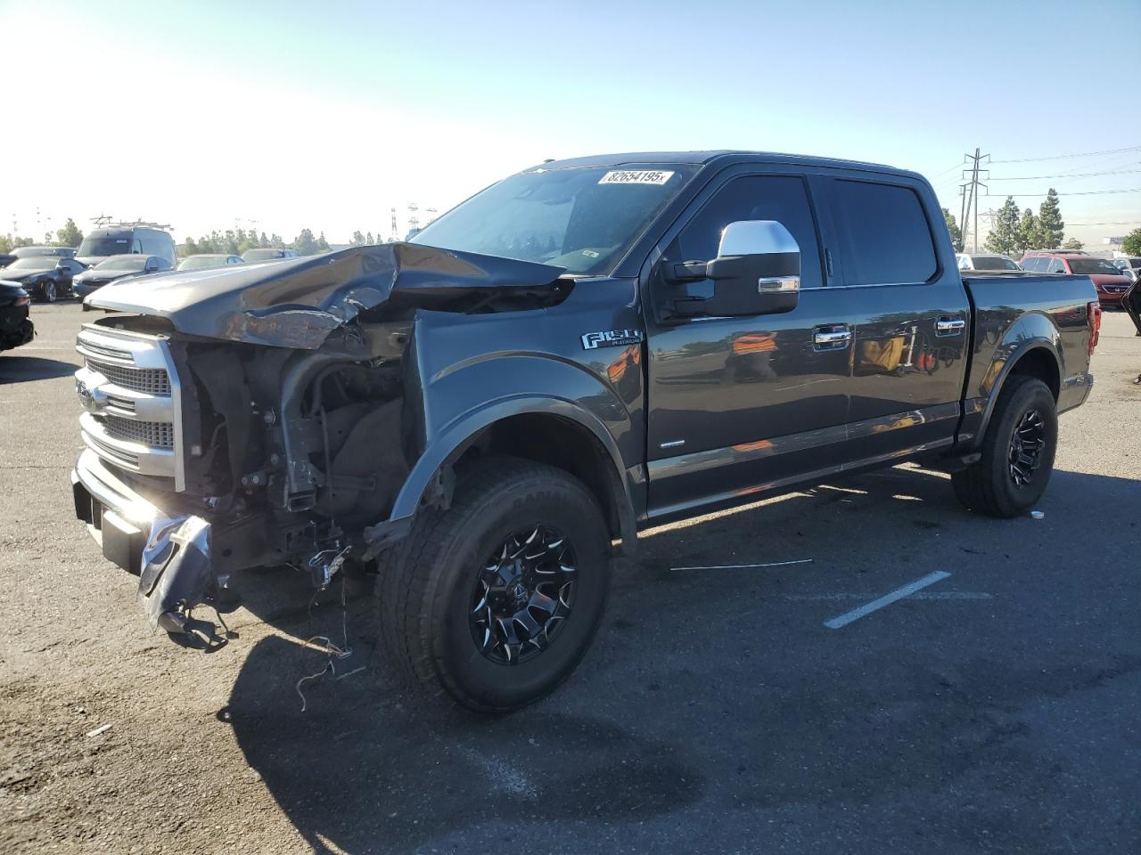 FORD F-150 SUPERCREW