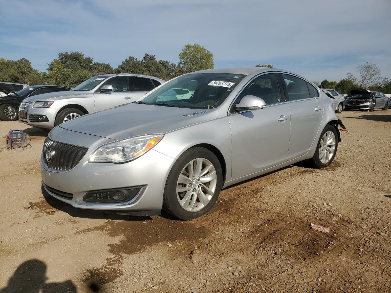 Lot #3298192031 2015 BUICK REGAL