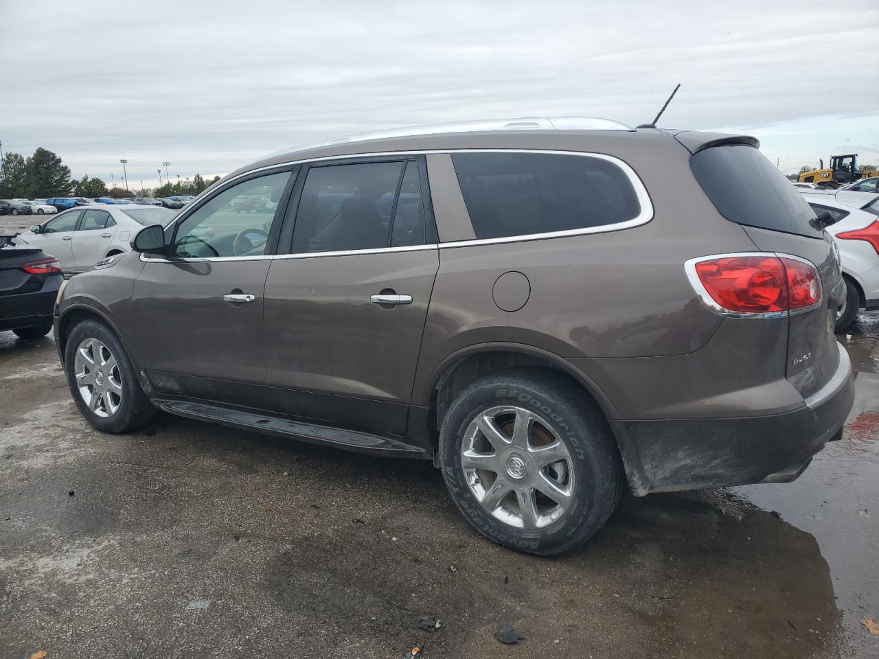 Lot #3302788913 2009 BUICK ENCLAVE CX