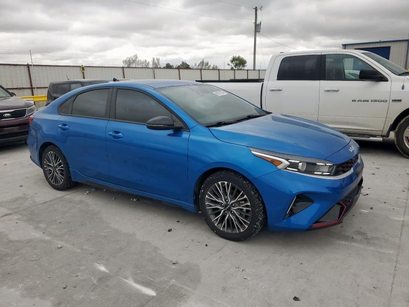 2023 KIA FORTE GT L #3303938719
