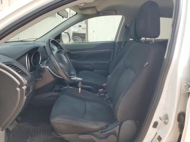 2015 MITSUBISHI OUTLANDER - 4A4AP3AU7FE058856