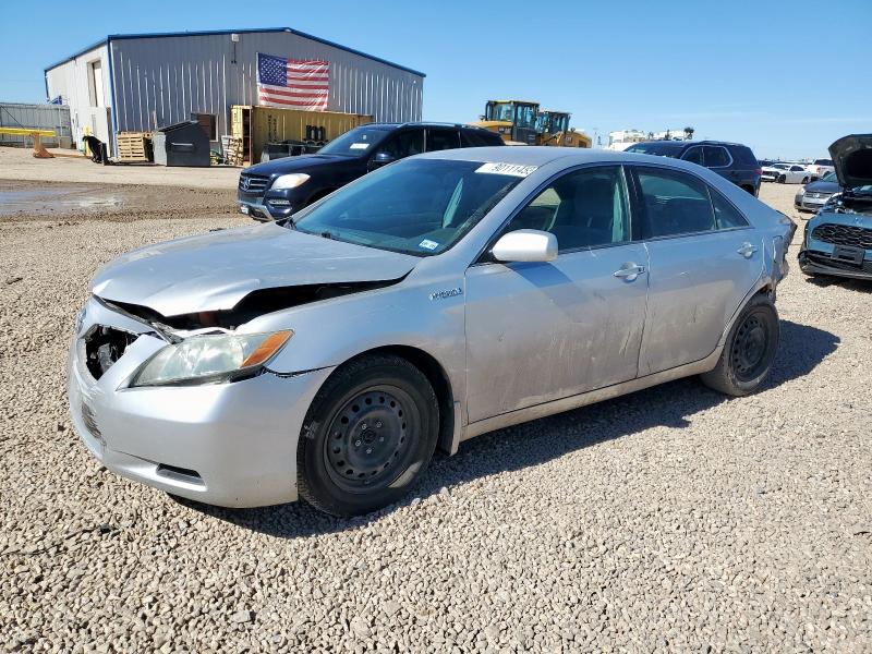 Global Auto Auctions: 2009 TOYOTA CAMRY HYBR