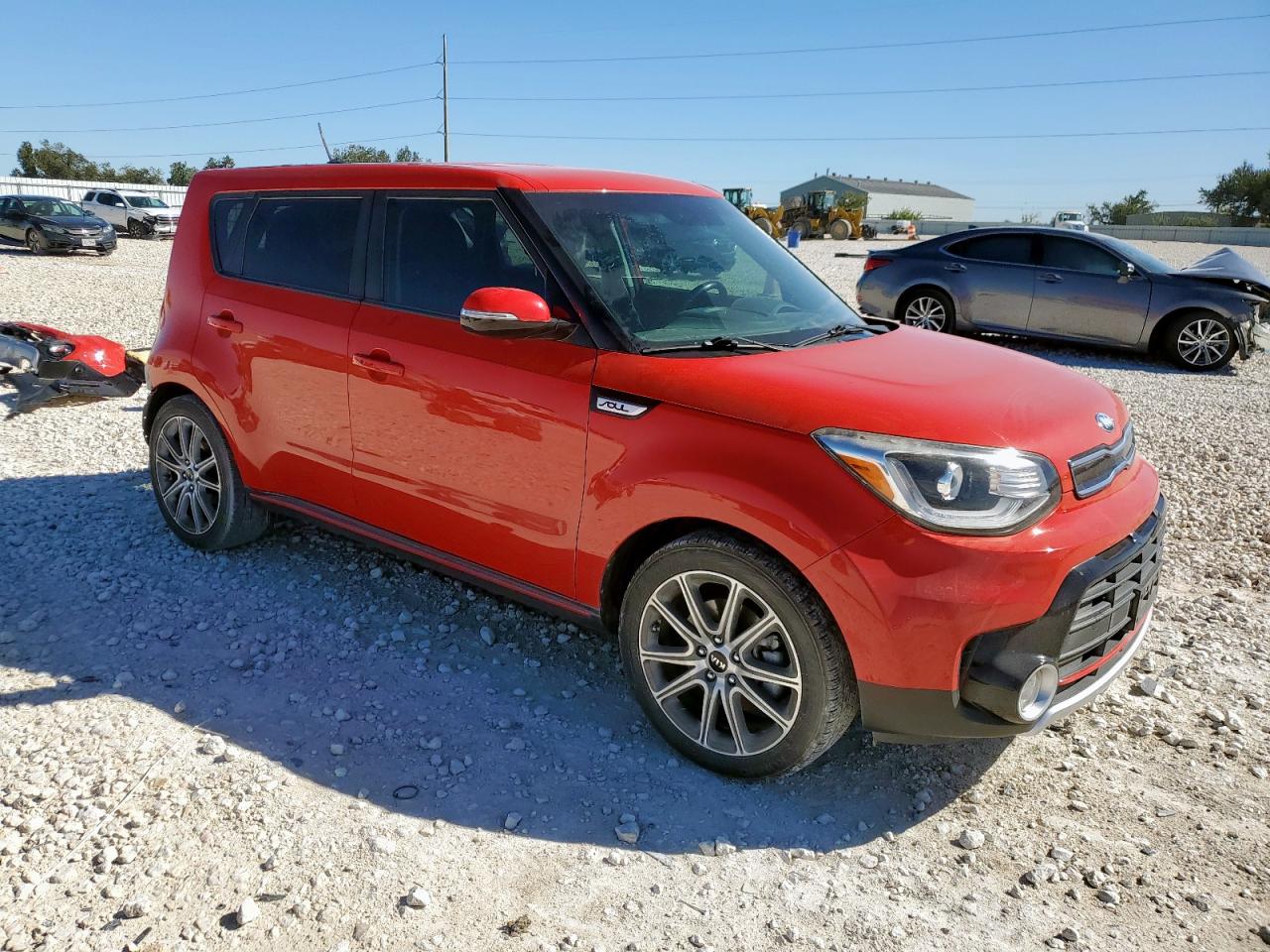 Lot #3311758761 2018 KIA SOUL !