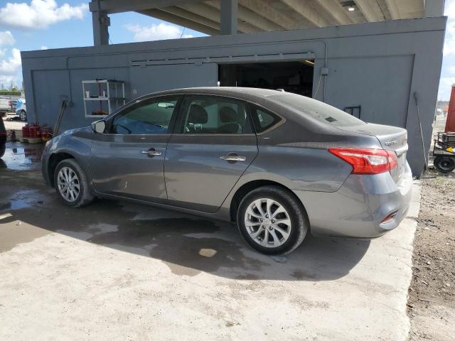 2019 NISSAN SENTRA S 3N1AB7AP1KY312388
