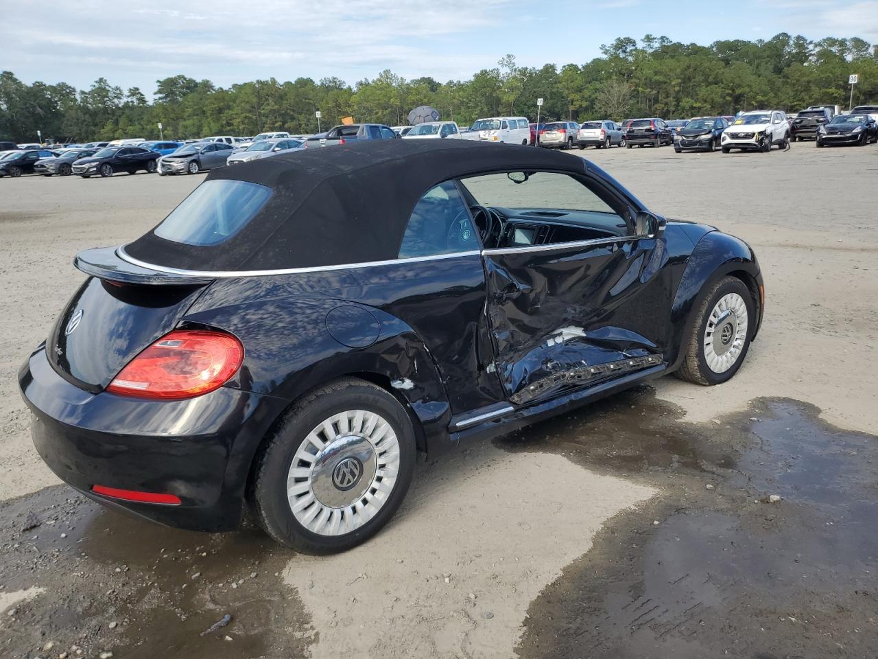 VOLKSWAGEN BEETLE S/SE