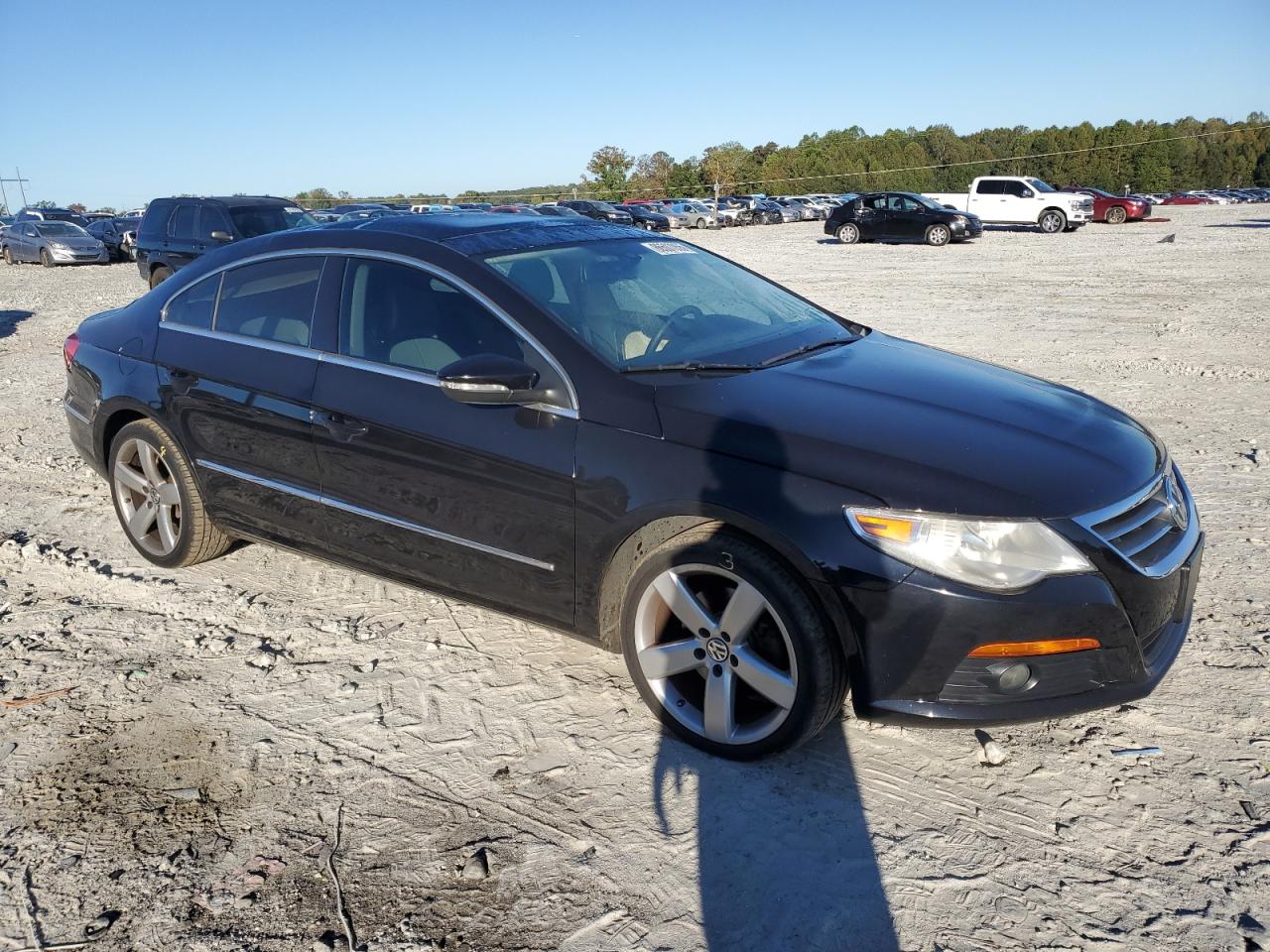 VOLKSWAGEN CC LUXURY