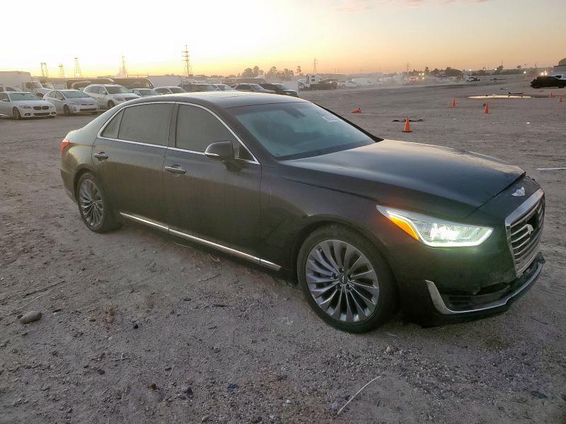 2018 GENESIS G90 ULTIMA - KMHG54JH6JU047230
