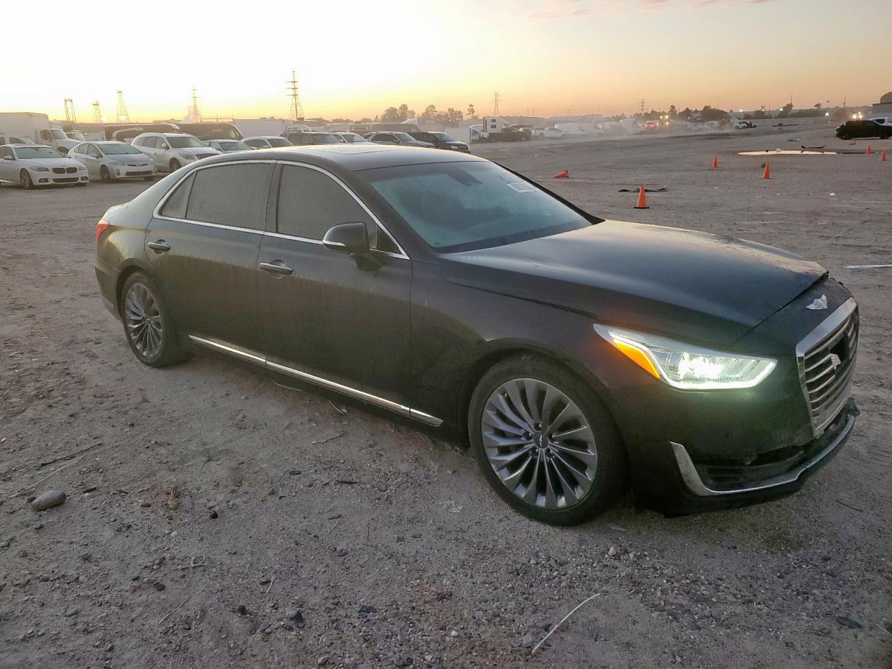 GENESIS G90 ULTIMATE