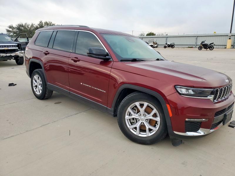 2022 JEEP GRAND CHER 1C4RJJBGXN8568107