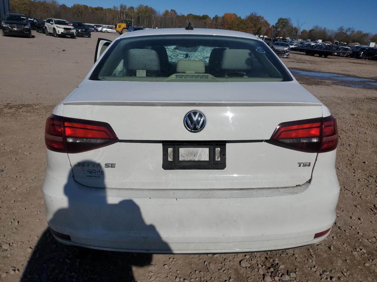 VOLKSWAGEN JETTA SE