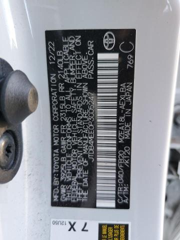 2023 TOYOTA COROLLA LE #3315768374