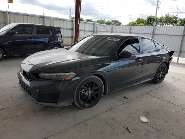 2025 HONDA CIVIC SPOR #3309432964