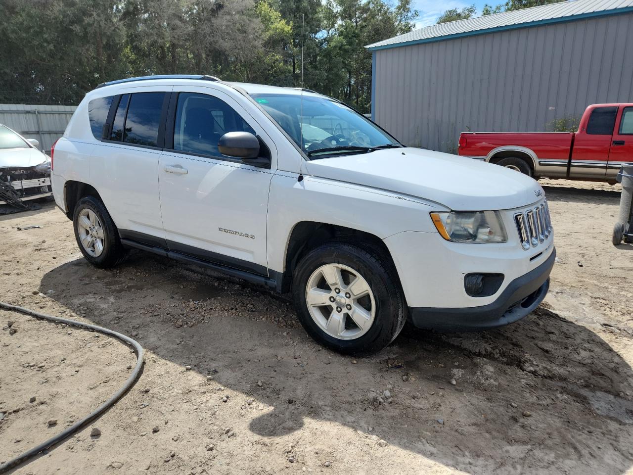 JEEP COMPASS SPORT
