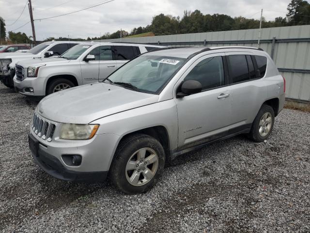 Global Auto Auctions: 2013 JEEP COMPASS SP