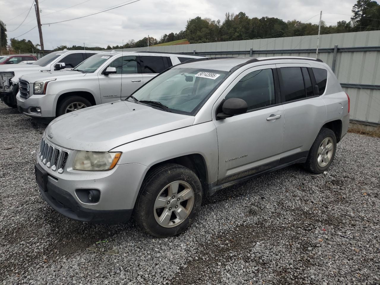 JEEP COMPASS SPORT
