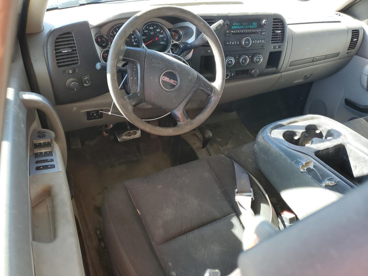 GMC SIERRA 2500HD K2500 HEAVY DUTY