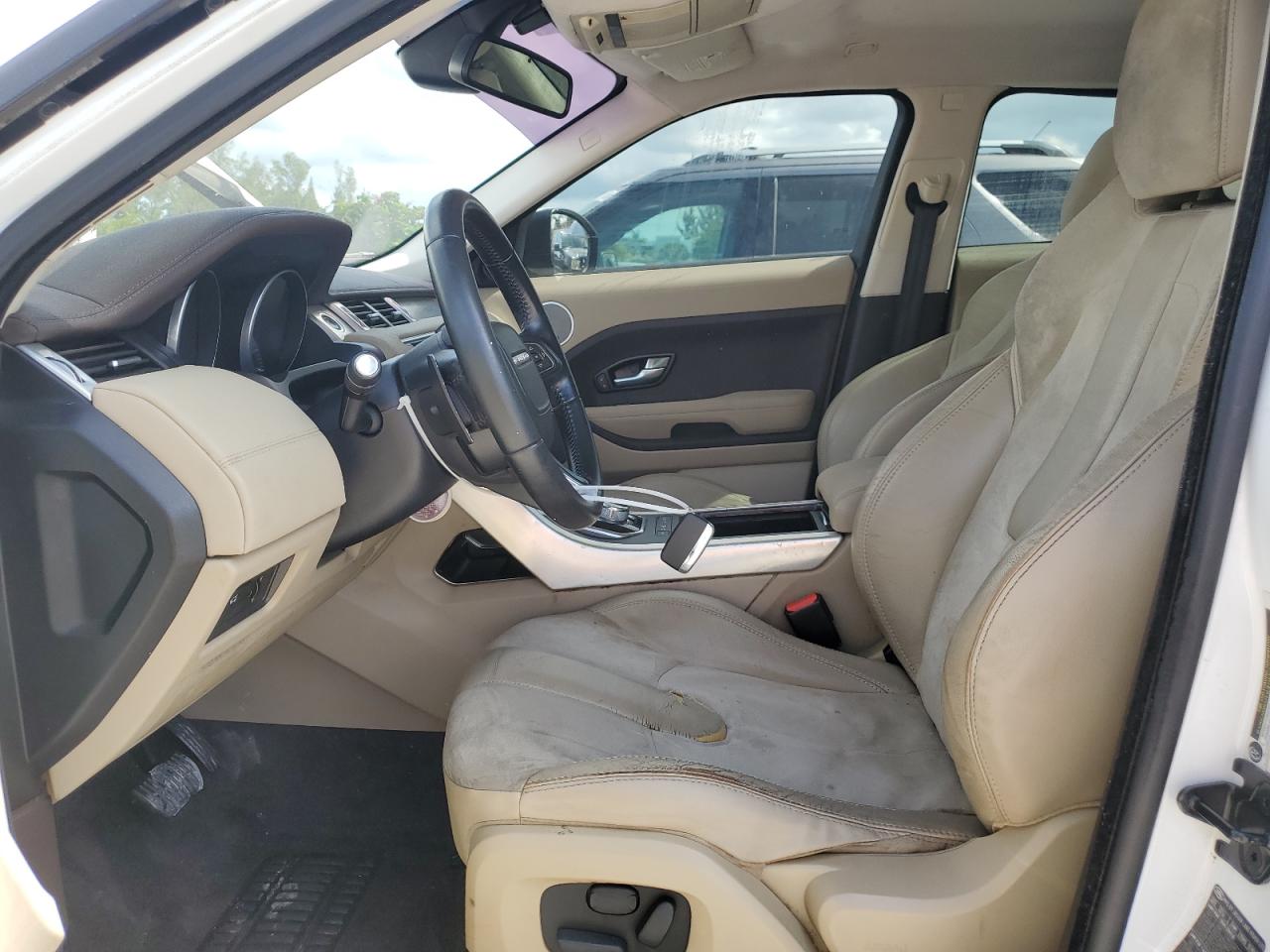 LAND ROVER RANGE ROVER PURE