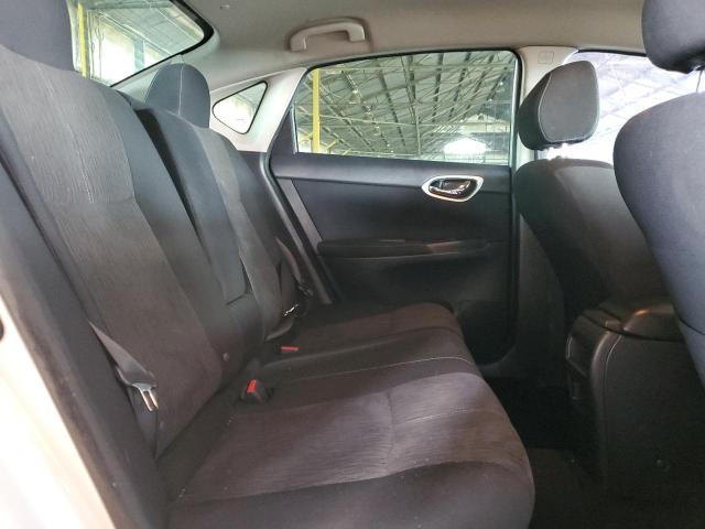 2015 NISSAN SENTRA S 3N1AB7AP5FY377993