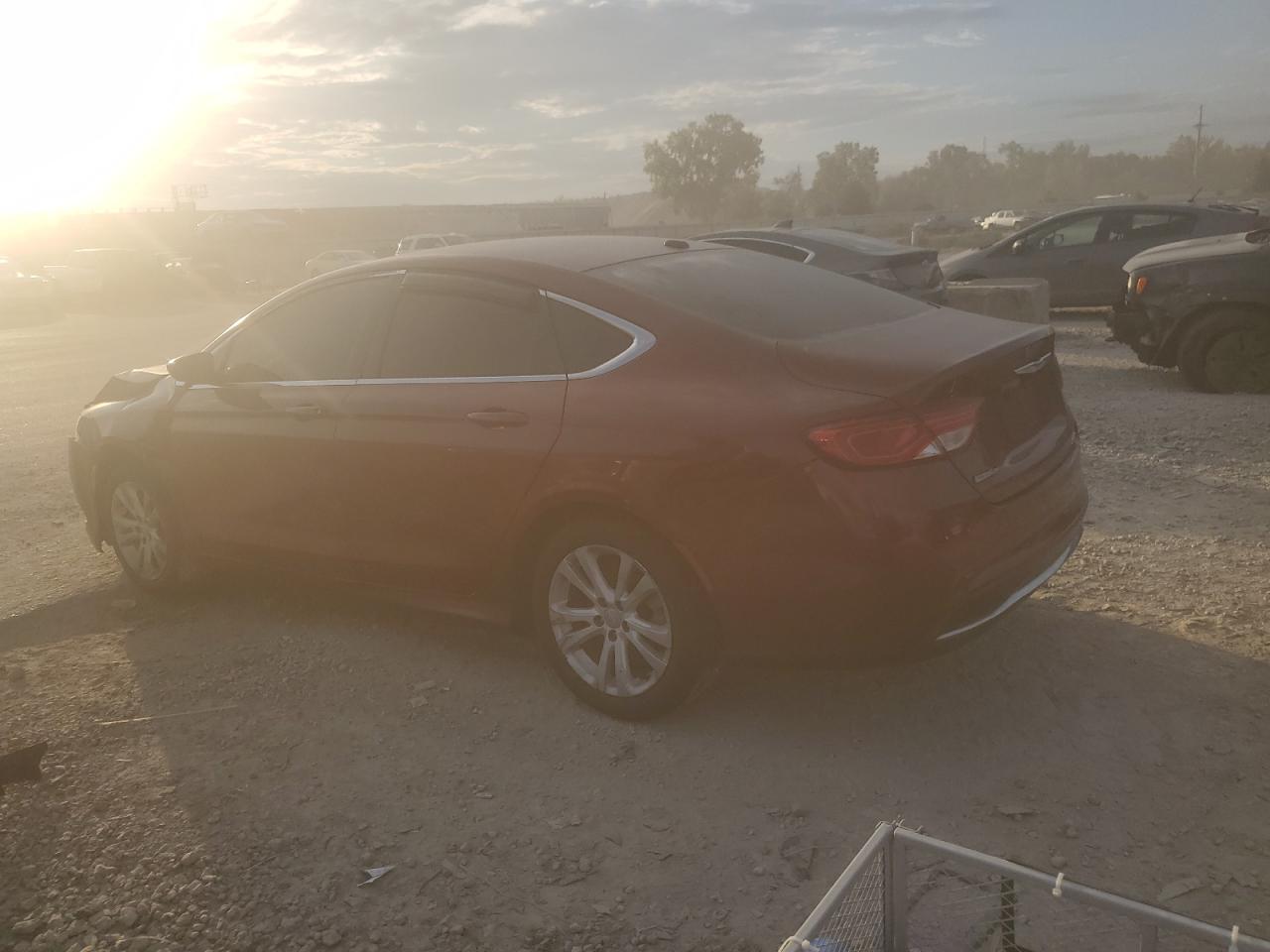 CHRYSLER 200 LIMITED