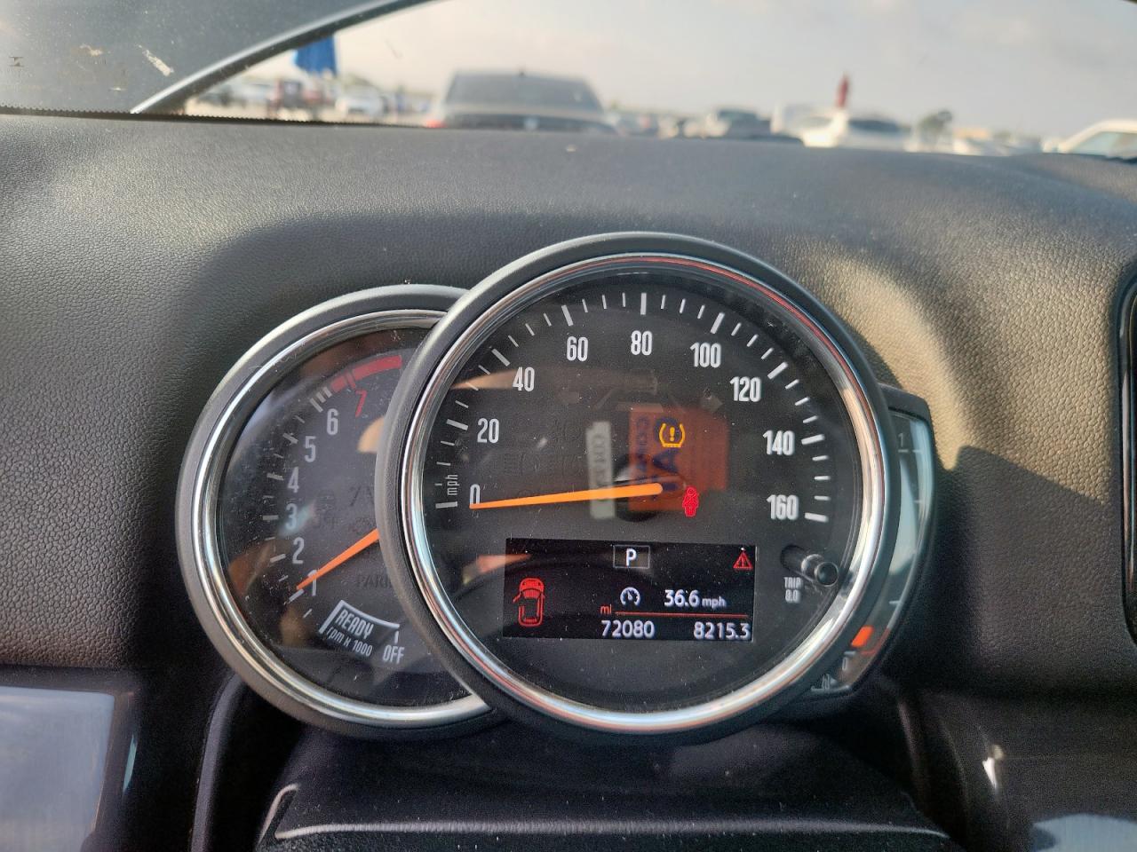 MINI COOPER COUNTRYMAN