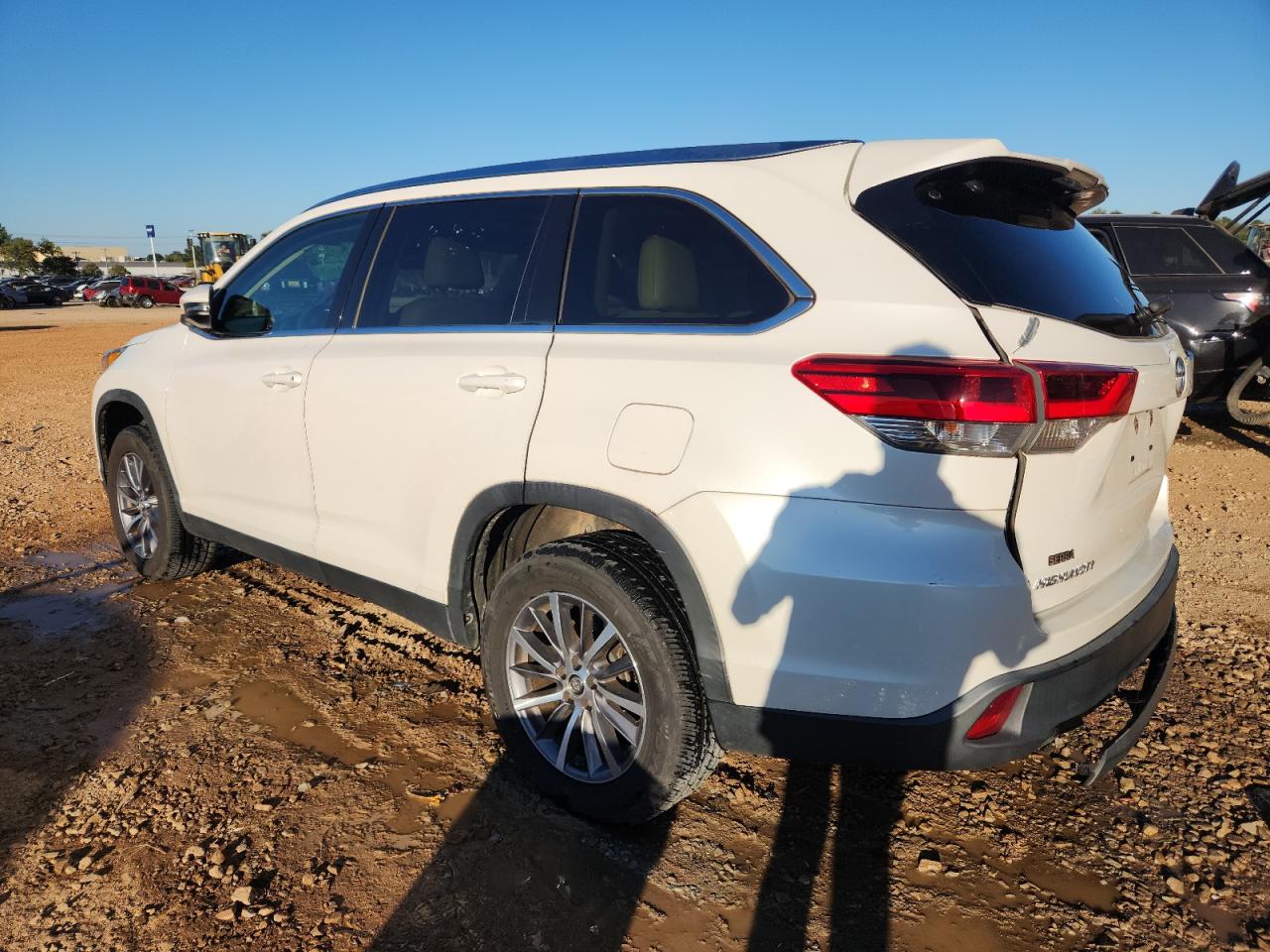 TOYOTA HIGHLANDER SE