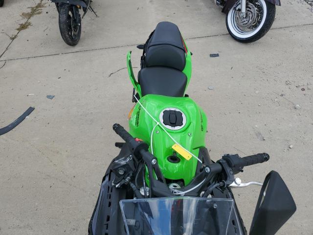 2023 KAWASAKI EX650 R - ML5EXER1XPDA81308