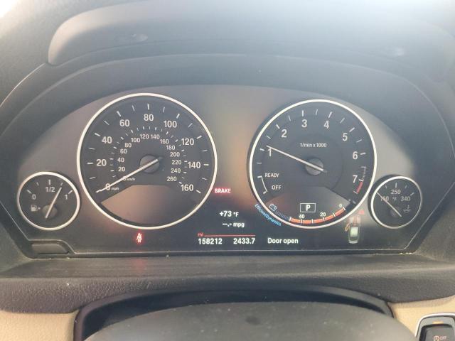 2016 BMW 320 XI WBA8E5G54GNU22124