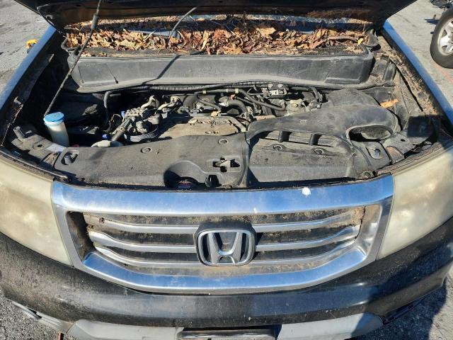 2014 HONDA PILOT LX - 5FNYF4H27EB043404