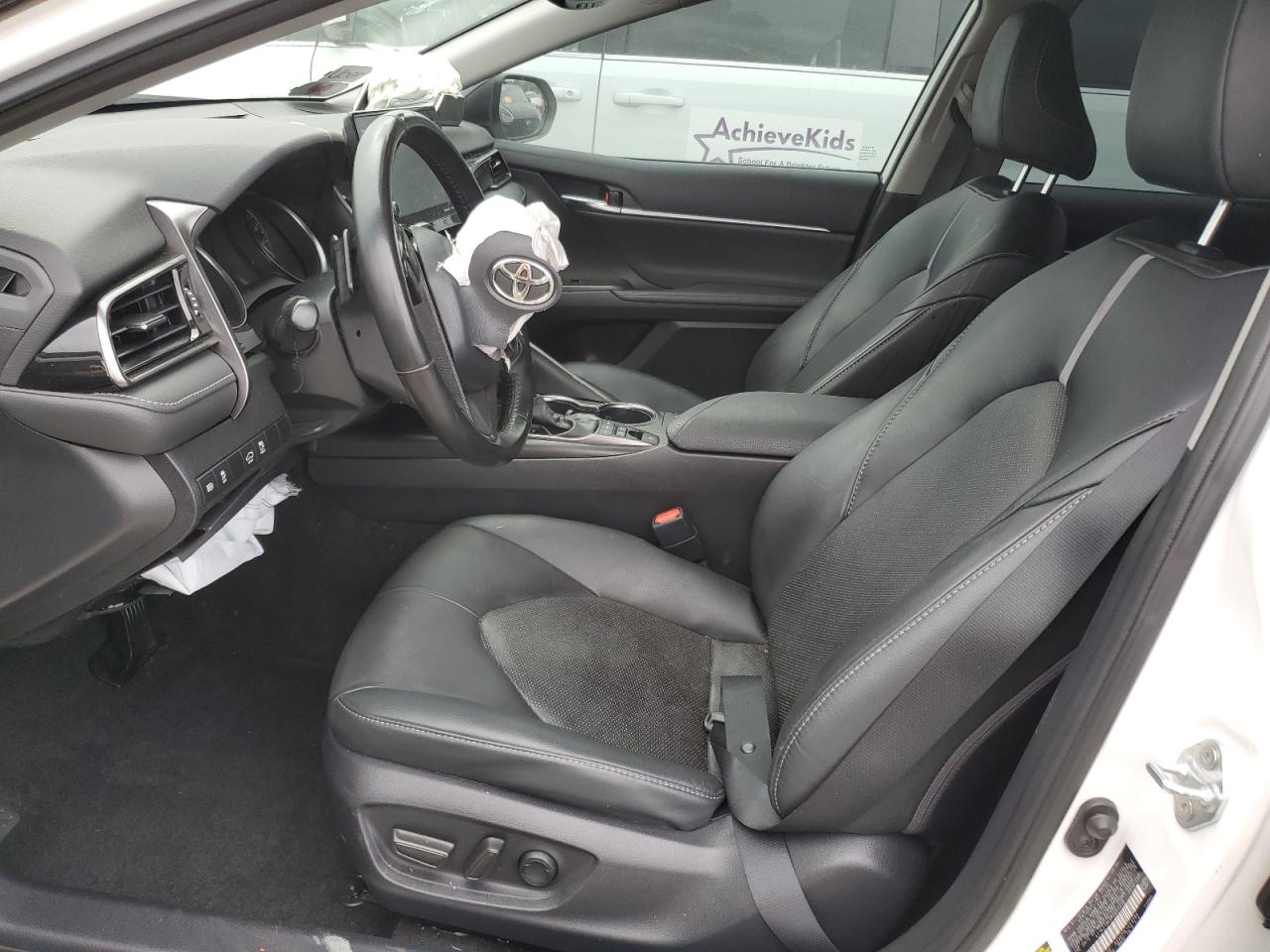 Lot #3303556035 2023 TOYOTA CAMRY XSE