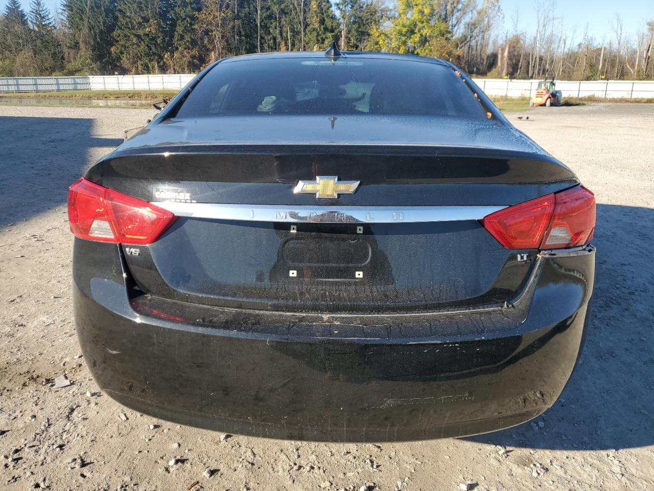 CHEVROLET IMPALA LT